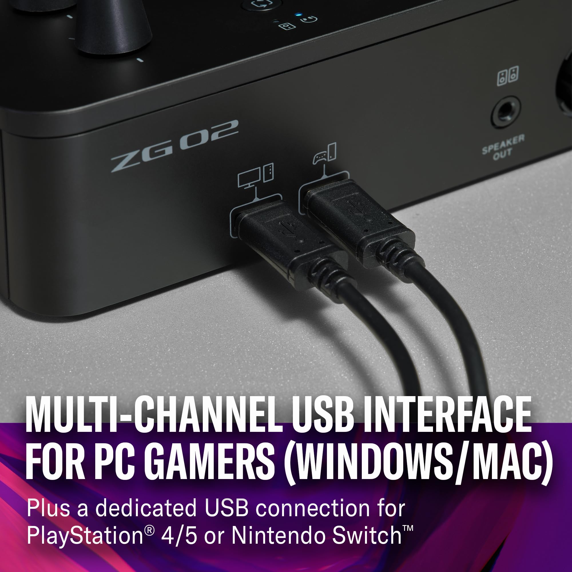 Foto 4 pulgar | Mezclador De Juegos Yamaha Zg02 Para Chat De Voz Y Transmisión De Juegos - Venta Internacional.