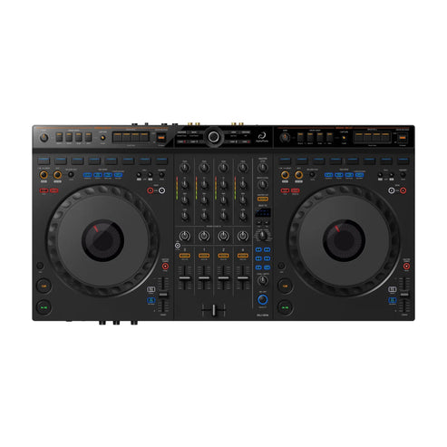 Foto 2 pulgar | Controlador Dj Alpha Theta 4 Canales Ddj-grv6