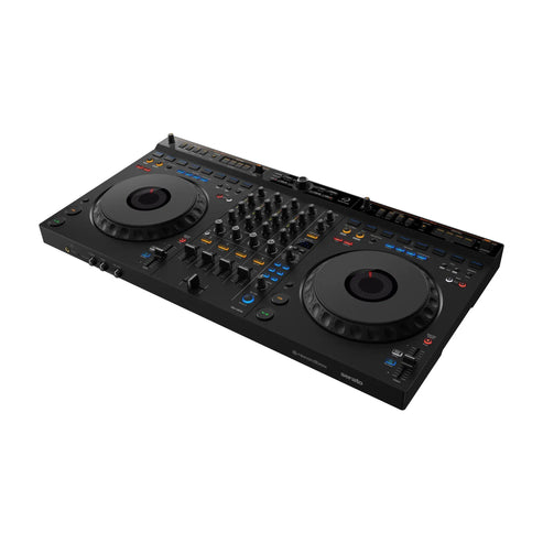 Foto 3 pulgar | Controlador Dj Alpha Theta 4 Canales Ddj-grv6