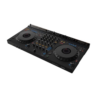 Foto 2 | Controlador Dj Alpha Theta 4 Canales Ddj-grv6