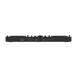 Foto 5 | Controlador Dj Alpha Theta 4 Canales Ddj-grv6