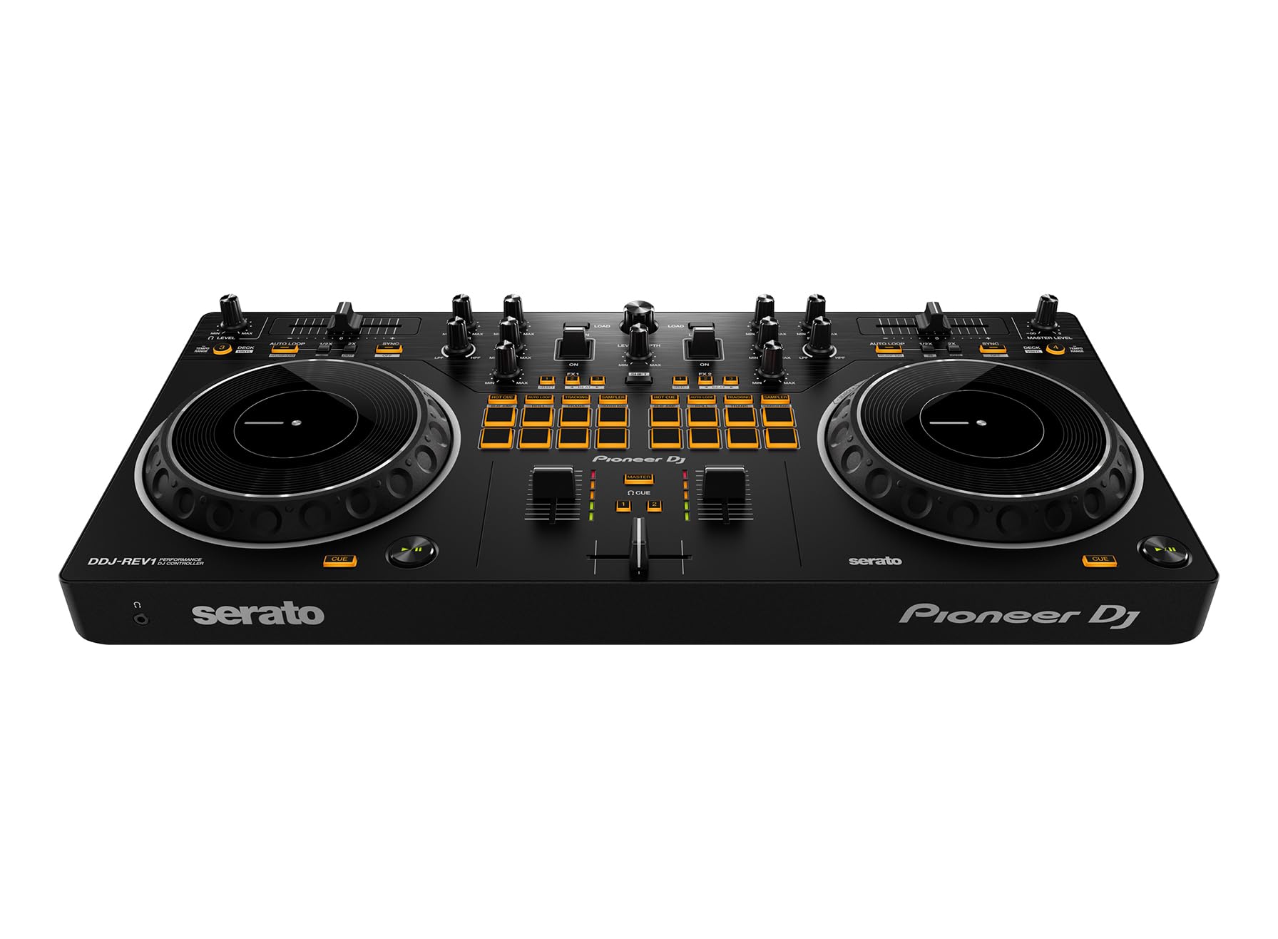 Foto 4 pulgar | Controlador Dj Pioneer Ddj-rev1 De 2 Canales Para Serato Dj Lite - Venta Internacional.