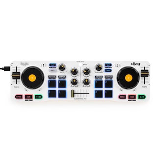 Foto 1 | Controlador De Dj Hercules Djcontrol Mix Bluetooth Para Smartphone - Venta Internacional.