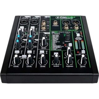 Foto 2 | Mezclador Mackie Profx6v3 De 6 Canales Con Usb Y Efectos - Venta Internacional.