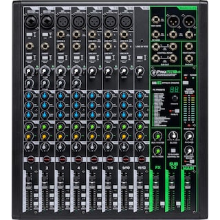 Foto 1 | Mezclador Mackie Profx12v3 De 12 Canales Con Usb Y Efectos - Venta Internacional.