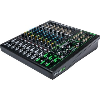 Foto 5 | Mezclador Mackie Profx12v3 De 12 Canales Con Usb Y Efectos - Venta Internacional.