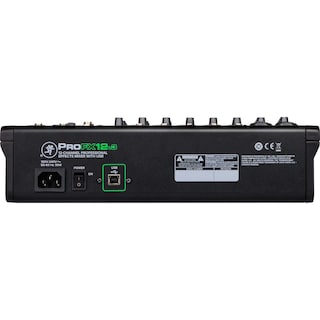Foto 6 | Mezclador Mackie Profx12v3 De 12 Canales Con Usb Y Efectos - Venta Internacional.