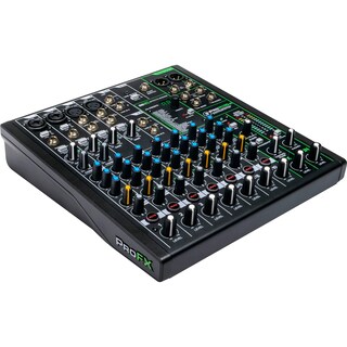 Foto 1 | Mezclador Mackie Profx10v3 De 10 Canales Con Usb Y Efectos - Venta Internacional.