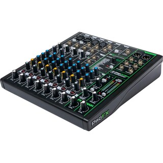 Foto 5 | Mezclador Mackie Profx10v3 De 10 Canales Con Usb Y Efectos - Venta Internacional.