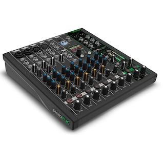 Foto 4 | Mezclador Mackie Profx10v3+ De 10 Canales Con Usb Y Efectos Mejorados - Venta Internacional.