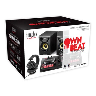 Foto 3 | Kit Esencial Para Dj Hercules Djcontrol Inpulse 300 Mk2 - Venta Internacional.