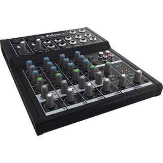 Foto 1 | Mezclador Compacto Mackie Mix8 De 8 Canales Con 2 Preamplificadores De Micrófono - Venta Internacional.