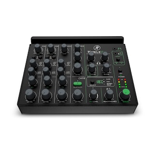 Foto 1 | Mezclador Mackie Mobilemix De 8 Canales Alimentado Por Usb Con Bluetooth - Venta Internacional.