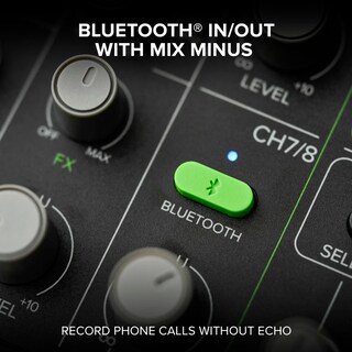 Foto 4 | Mezclador Mackie Mobilemix De 8 Canales Alimentado Por Usb Con Bluetooth - Venta Internacional.