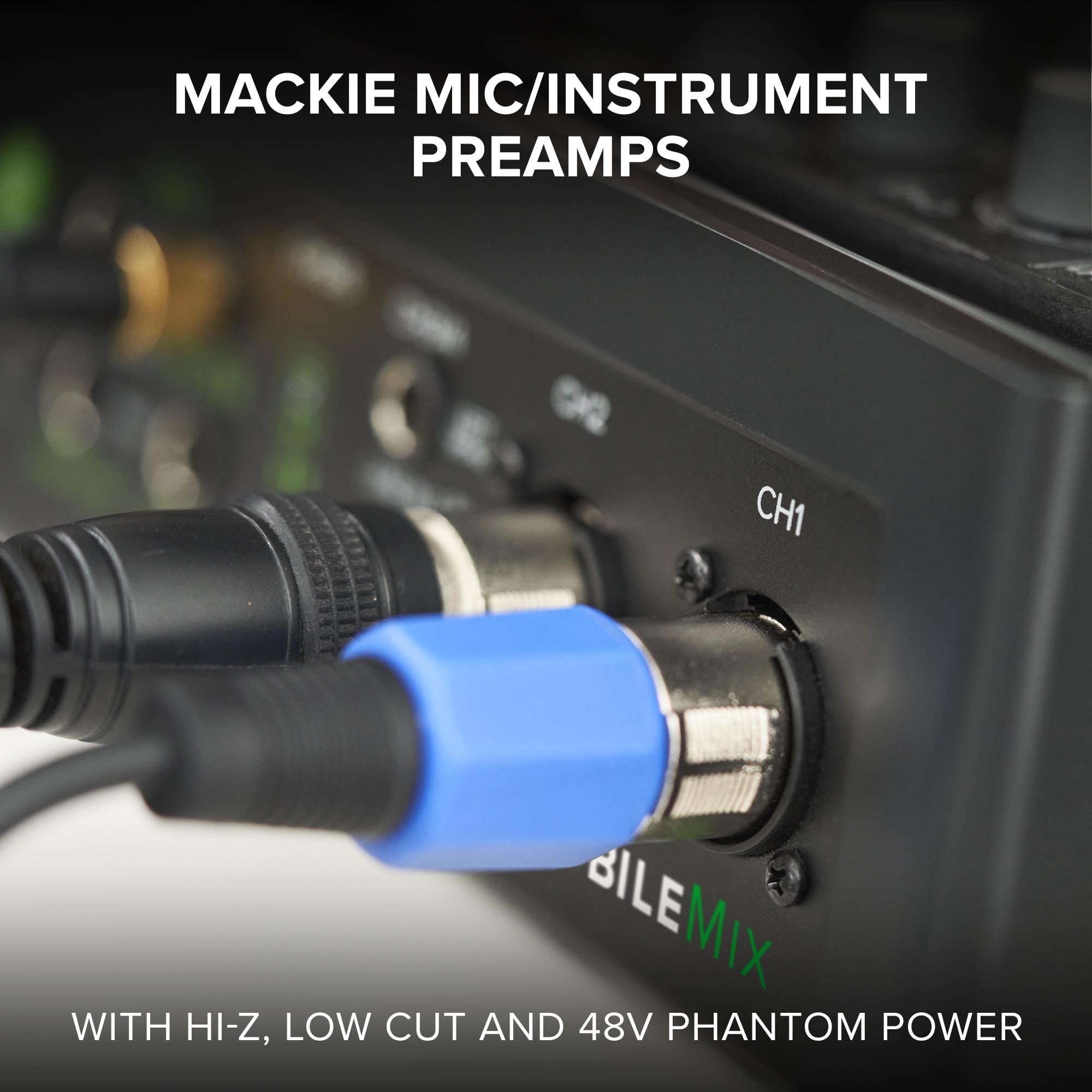 Foto 5 | Mezclador Mackie Mobilemix De 8 Canales Alimentado Por Usb Con Bluetooth - Venta Internacional.
