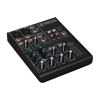 Foto 2 | Mezclador Mackie 402vlz4 Ultra Compact De 4 Canales Con Preamplificadores Onyx - Venta Internacional.