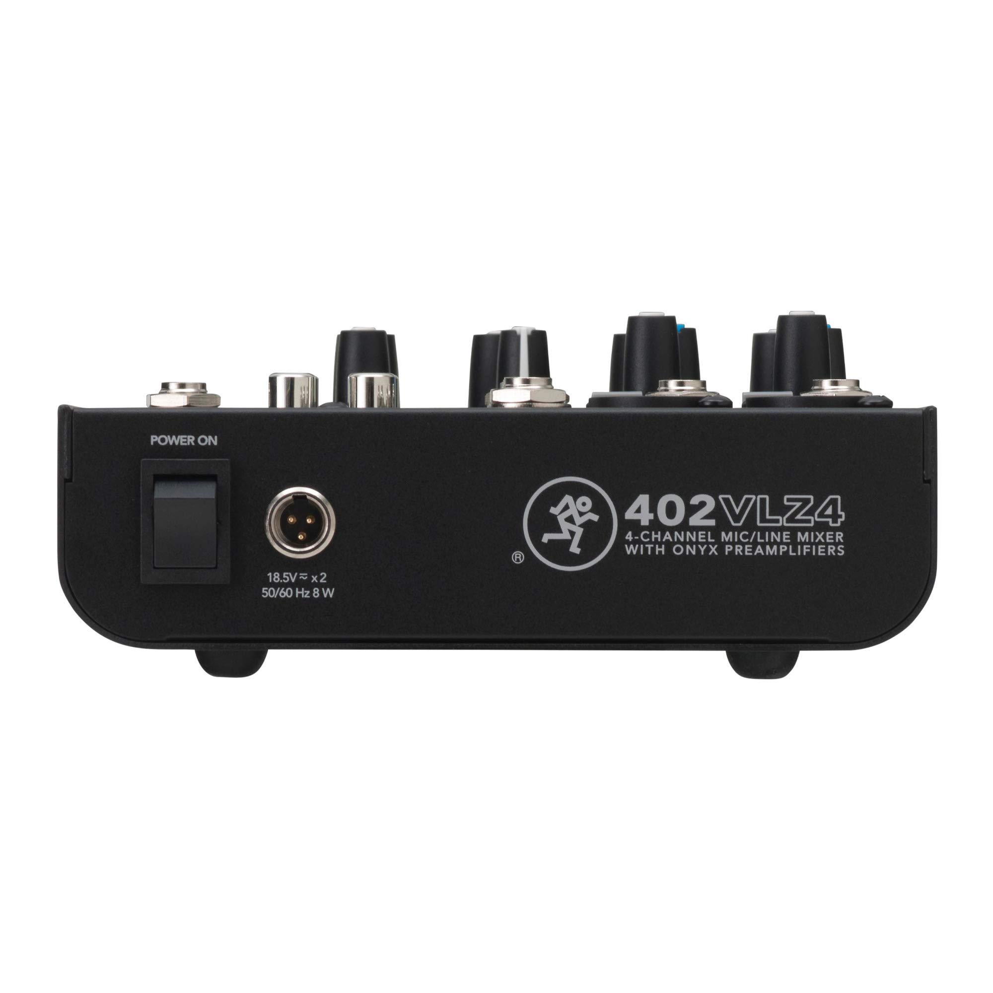 Foto 6 pulgar | Mezclador Mackie 402vlz4 Ultra Compact De 4 Canales Con Preamplificadores Onyx - Venta Internacional.