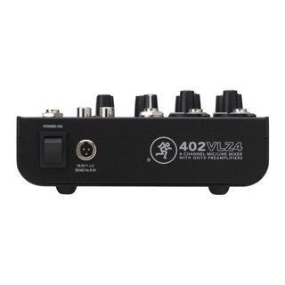 Foto 5 | Mezclador Mackie 402vlz4 Ultra Compact De 4 Canales Con Preamplificadores Onyx - Venta Internacional.