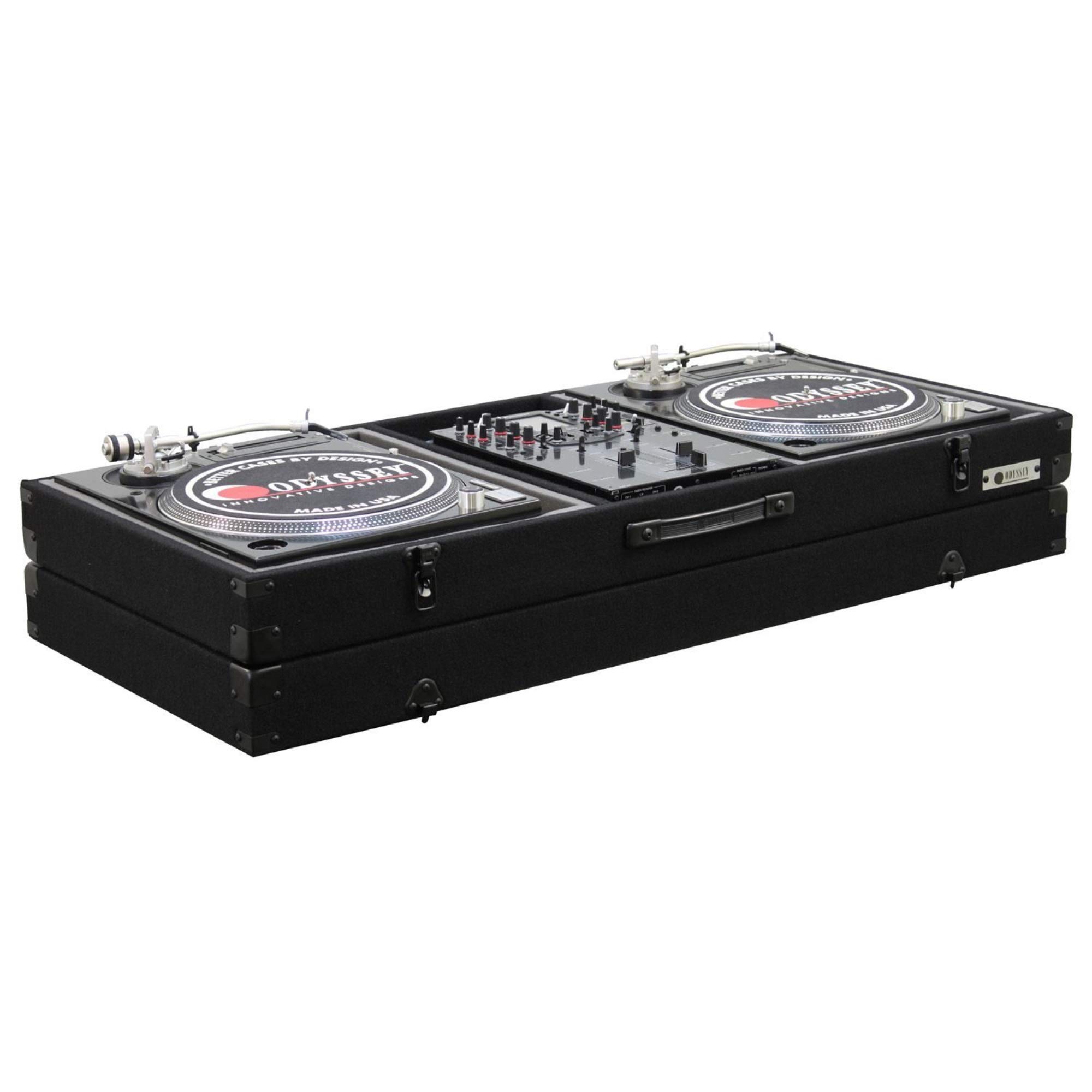 Foto 2 pulgar | Dj Coffin Odyssey Cbm10e Para 10 Mezcladores Y 2 Tocadiscos - Venta Internacional.