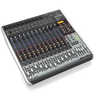Foto 3 | Mezclador Behringer Xenyx Qx2442usb De 16 Canales Con Usb Y Efectos - Venta Internacional.