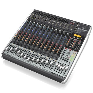 Foto 4 | Mezclador Behringer Xenyx Qx2442usb De 16 Canales Con Usb Y Efectos - Venta Internacional.
