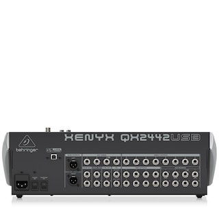 Foto 5 | Mezclador Behringer Xenyx Qx2442usb De 16 Canales Con Usb Y Efectos - Venta Internacional.