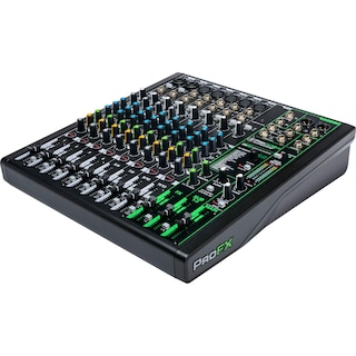 Foto 4 | Mezclador Sin Alimentación Mackie Profx12v3 De 12 Canales Con Accesorios - Venta Internacional.