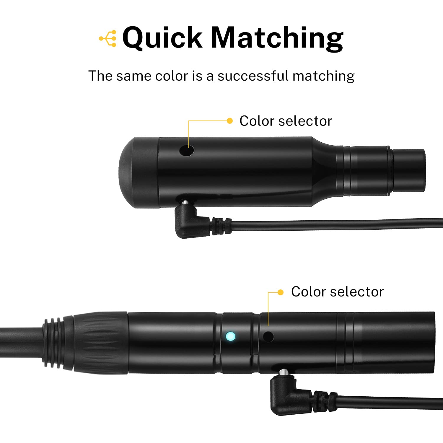 Foto 5 pulgar | Controlador Inalámbrico Dmx512 Donner Con 3 Receptores Y Domo - Venta Internacional.