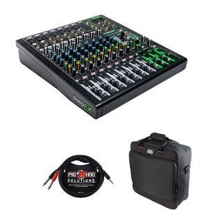 Foto 1 | Mezclador De Refuerzo De Sonido Mackie Profx12v3 De 12 Canales Con Acceso - Venta Internacional.