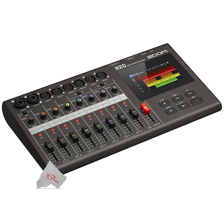 Foto 1 | Grabador Multipista Portátil Zoom R20 Con Interfaz De Pantalla Táctil - Venta Internacional.
