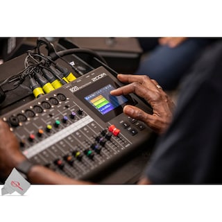 Foto 4 | Grabador Multipista Portátil Zoom R20 Con Interfaz De Pantalla Táctil - Venta Internacional.