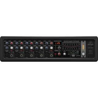 Foto 2 | Mezclador Amplificado Behringer Europower Pmp550m 5 Canales 500w - Venta Internacional.