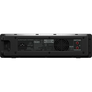 Foto 4 | Mezclador Amplificado Behringer Europower Pmp550m 5 Canales 500w - Venta Internacional.