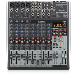 Foto 1 | Mezclador Behringer Xenyx X1622usb De 12 Canales Con Usb Y Efectos - Venta Internacional.