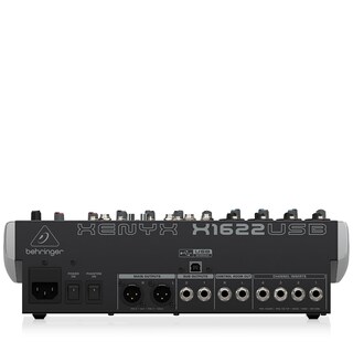 Foto 5 | Mezclador Behringer Xenyx X1622usb De 12 Canales Con Usb Y Efectos - Venta Internacional.