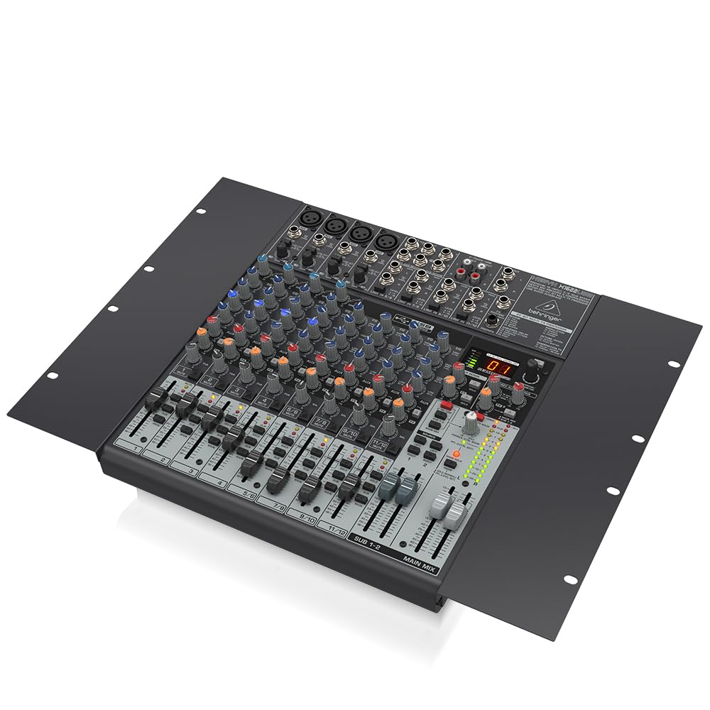 Foto 7 pulgar | Mezclador Behringer Xenyx X1622usb De 12 Canales Con Usb Y Efectos - Venta Internacional.