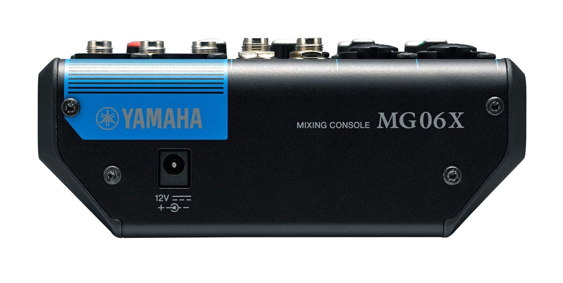 Foto 4 | Mezclador Yamaha Mg06x Estéreo Compacto De 6 Entradas Con Efectos - Venta Internacional.