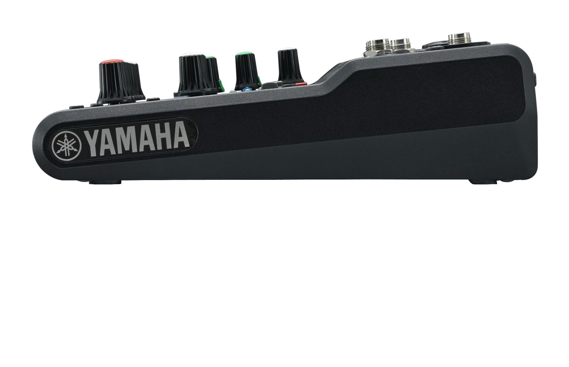 Foto 5 | Mezclador Yamaha Mg06x Estéreo Compacto De 6 Entradas Con Efectos - Venta Internacional.