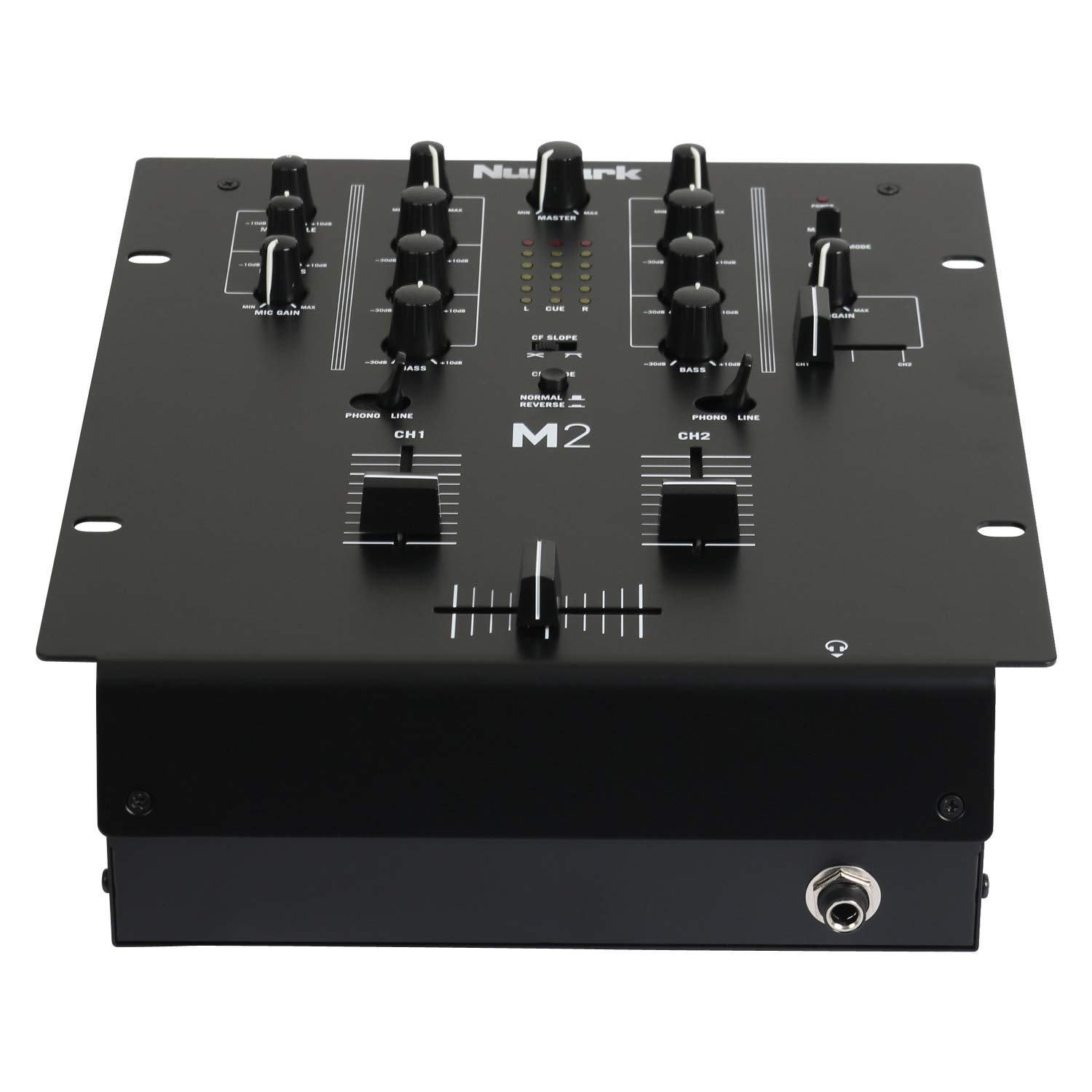 Foto 2 | Mezclador Dj Numark M2 De 2 Canales Scratch Con Entrada De Micrófono Eq De 3 Bandas - Venta Internacional.