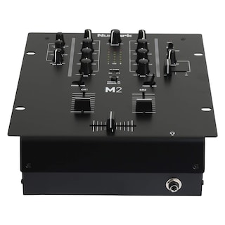 Foto 2 | Mezclador Dj Numark M2 De 2 Canales Scratch Con Entrada De Micrófono Eq De 3 Bandas - Venta Internacional.