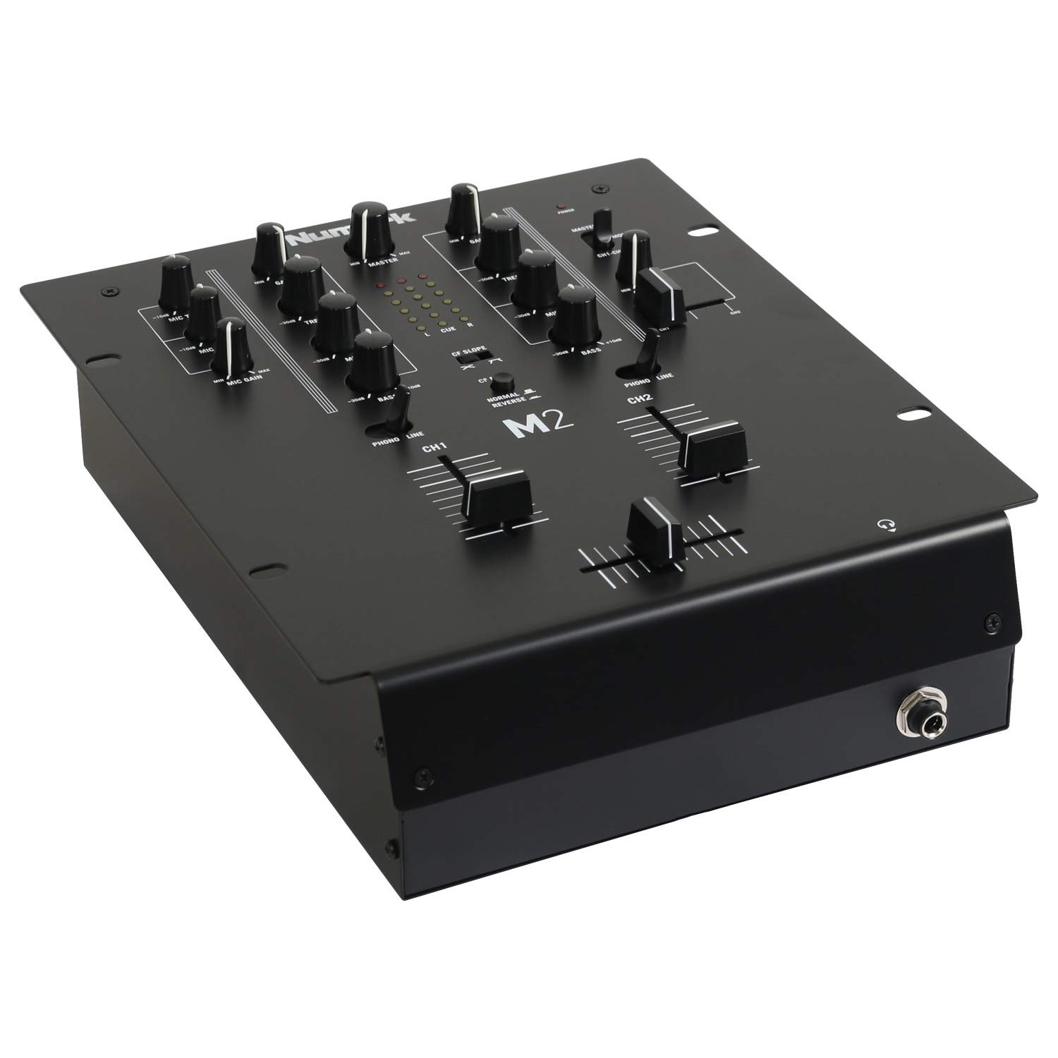 Foto 4 pulgar | Mezclador Dj Numark M2 De 2 Canales Scratch Con Entrada De Micrófono Eq De 3 Bandas - Venta Internacional.