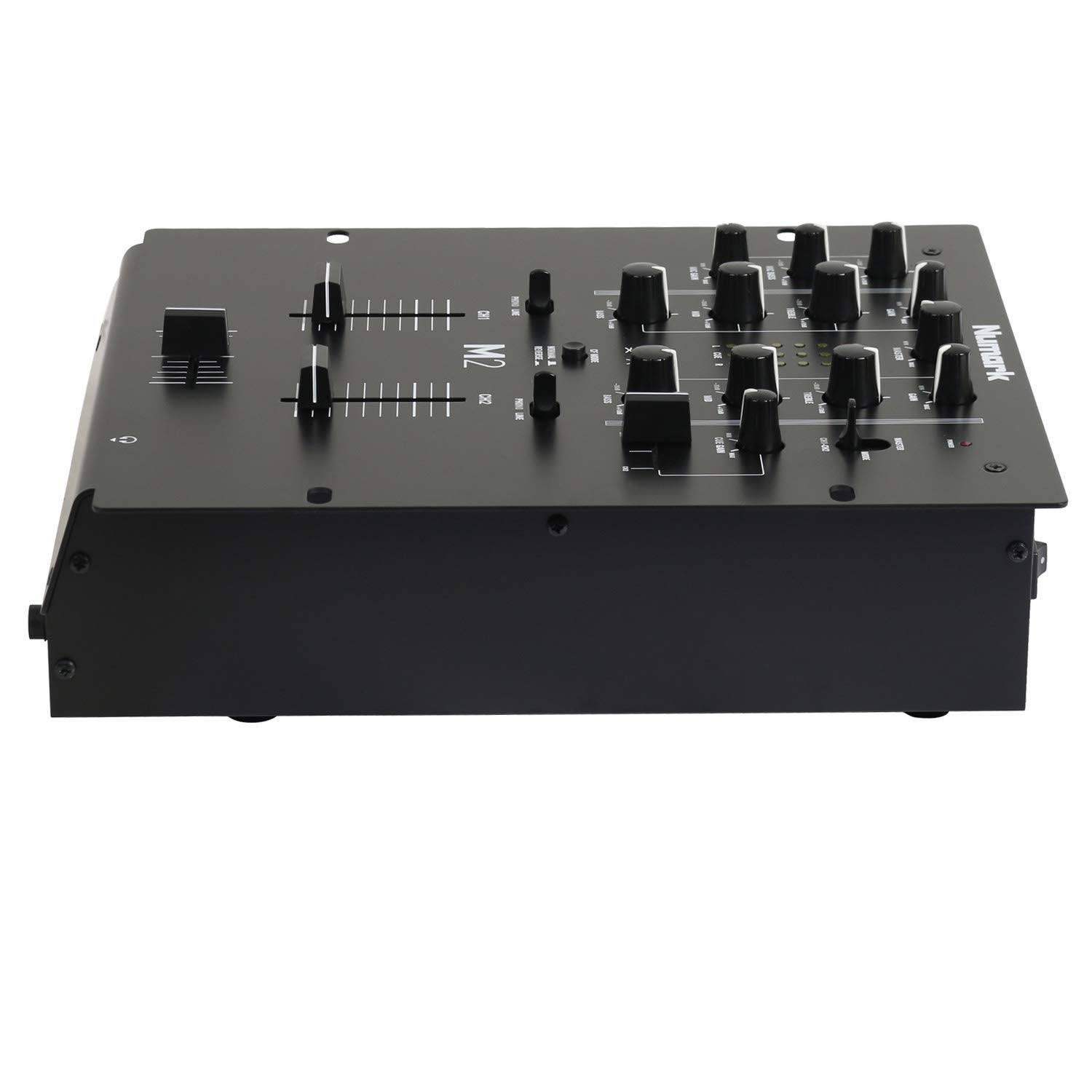 Foto 5 pulgar | Mezclador Dj Numark M2 De 2 Canales Scratch Con Entrada De Micrófono Eq De 3 Bandas - Venta Internacional.