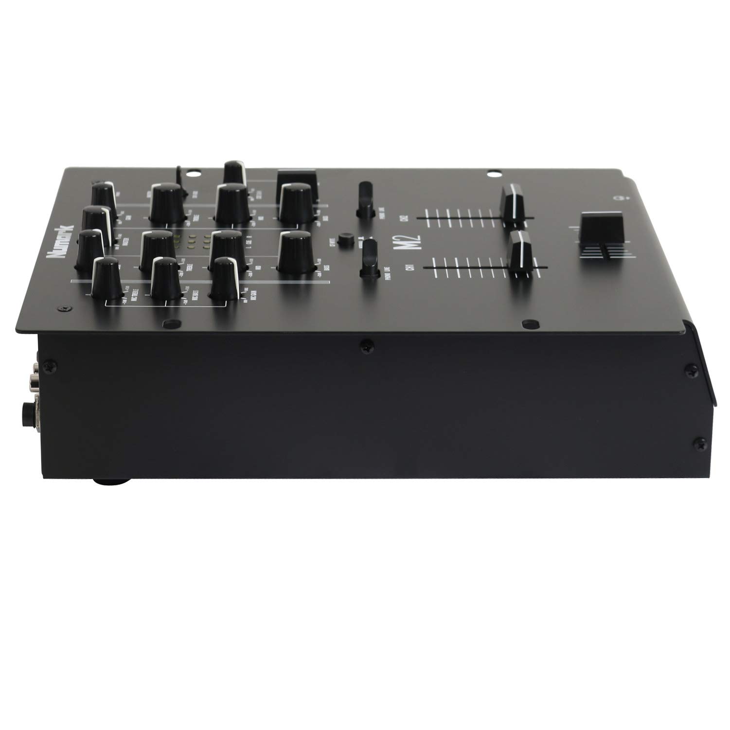 Foto 6 pulgar | Mezclador Dj Numark M2 De 2 Canales Scratch Con Entrada De Micrófono Eq De 3 Bandas - Venta Internacional.