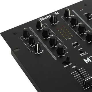 Foto 6 | Mezclador Dj Numark M2 De 2 Canales Scratch Con Entrada De Micrófono Eq De 3 Bandas - Venta Internacional.