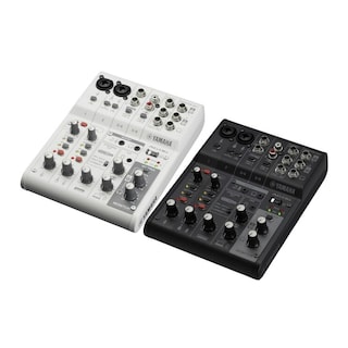 Foto 5 | Mezclador Yamaha Ag06mk2 De 6 Canales Para Transmisión En Vivo, Blanco - Venta Internacional.
