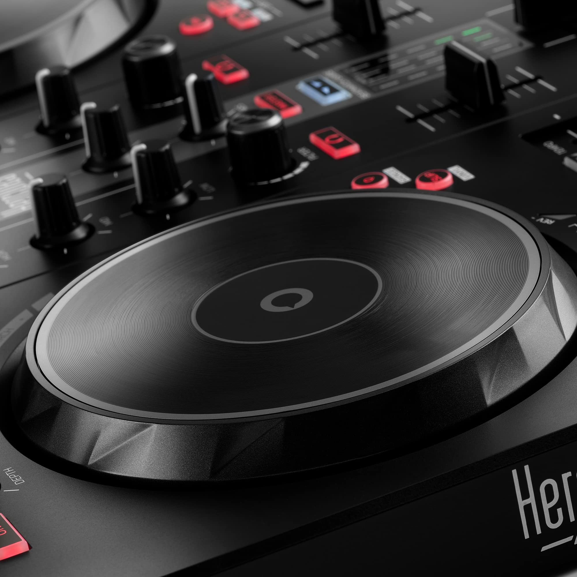 Foto 5 pulgar | Controlador De Dj Hercules Djcontrol Inpulse 300 Mk2 2 Decks - Venta Internacional.