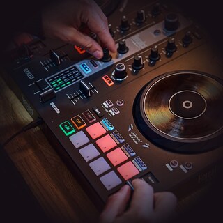 Foto 6 | Controlador De Dj Hercules Djcontrol Inpulse 300 Mk2 2 Decks - Venta Internacional.