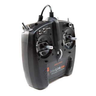 Foto 2 | Controlador De Simulador Spektrum Interlink Dx Spmrftx1 Negro - Venta Internacional.