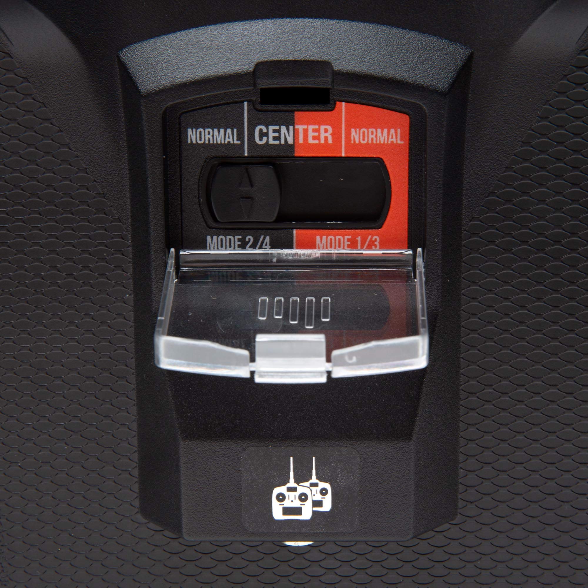 Foto 4 | Controlador De Simulador Spektrum Interlink Dx Spmrftx1 Negro - Venta Internacional.