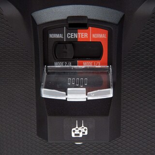 Foto 4 | Controlador De Simulador Spektrum Interlink Dx Spmrftx1 Negro - Venta Internacional.